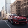 Ford Fusion Titanium - CGI