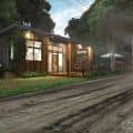 Forest House