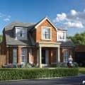3D House Rendering