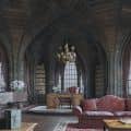 Gothic interior