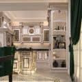 KITCHEN CLASSIC NACRE