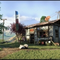 Hill Hut