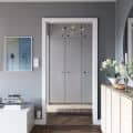 Scandinavian Interior // Hallway