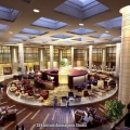Hotel Interior Design rendering