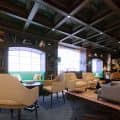 Office hall design 