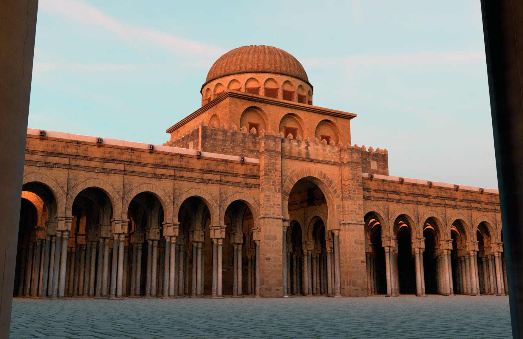 the-great-mosque-of-kairouan
