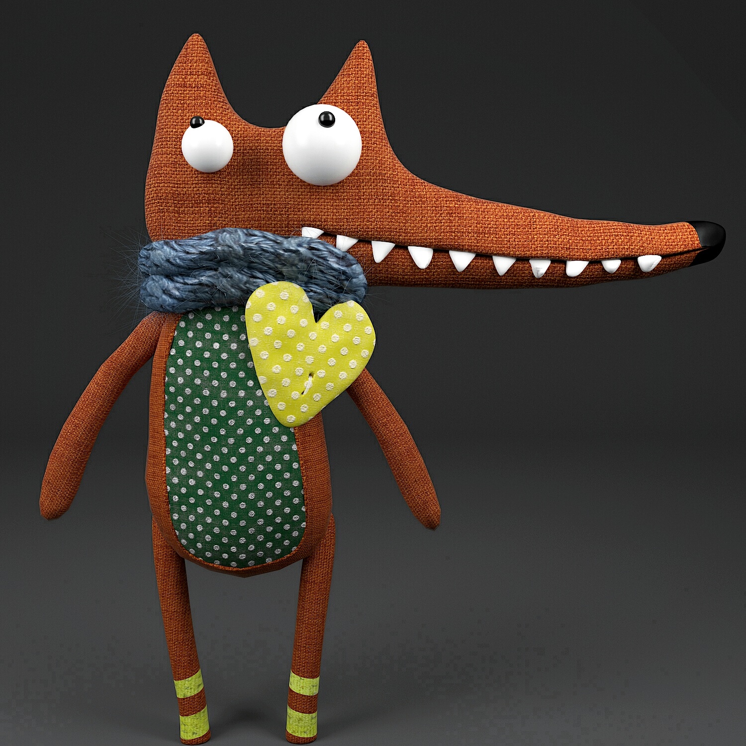 fox-model