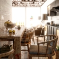 light kitchen