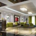 my design for villa in new Cairo