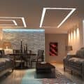 Interior setting vray 3ds