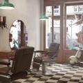 Old Barber