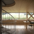 Remaking of House in Balsthal / Interior