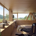 Remaking of House in Balsthal / Interior