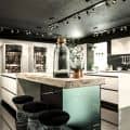 White Kitchen Showroom!..