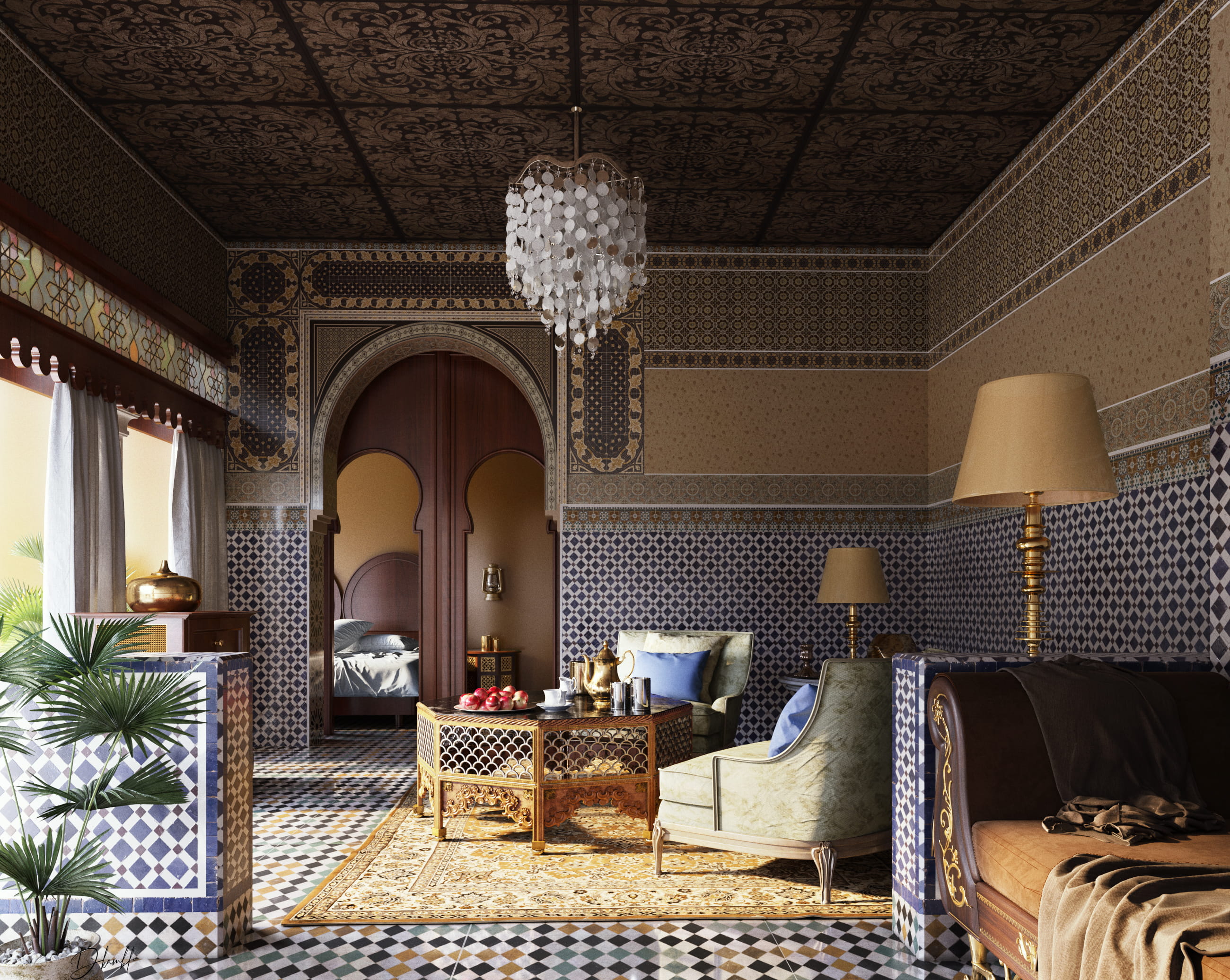 morocco-interior-inspired-by-yellow-goat-colletion