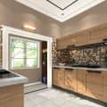 kitchen interior 