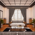 Interior Room visualization