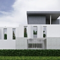 Exterior design