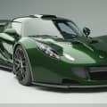 Renderspaz.com 3D model 'Lotus Hennessy' sports car (finalRender 4.0 beta)  