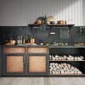 Mans Kitchen