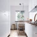 Scandinavian Interior // Kitchen