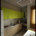 Small Kitchen 02