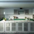 Visualization of kitchen