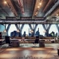 Vintage Office - Lumion 6