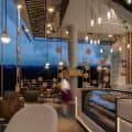 La Crema Caffe Interior