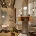 La Crema Caffe Interior