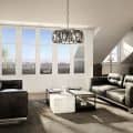 Apartment 3d visualization