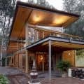 Mountain Bowen House