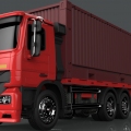 truck 3d model