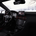 Mercedes a45 Interior