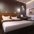 Hotel Room 3D Visualization