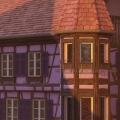 House from Alsace