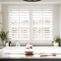 3D Images of a Stylish Light Bathroom Interior
