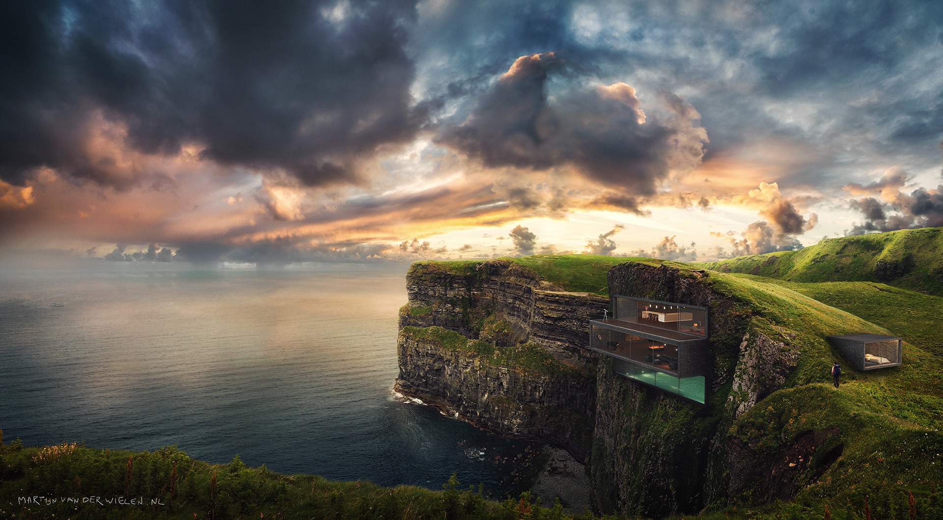 cliff-house