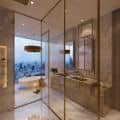 Master Bathroom View