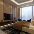 Master Bedroom View 2