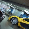 McLaren Car Showroom