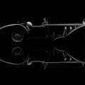 Mercedes Benz SS Roadster 1930