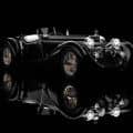 Mercedes Benz SS Roadster 1930