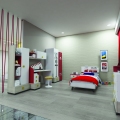 Furniture store rendering...