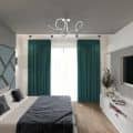 MODERN BEDROOM VISUALIZATION