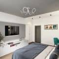 MODERN BEDROOM VISUALIZATION