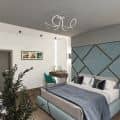 MODERN BEDROOM VISUALIZATION