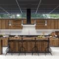 OAK/2 KITCHEN