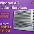Window AC Installation Services in Delhi/NCR