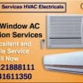 Split & Window AC Installation Services in Delhi/NCR